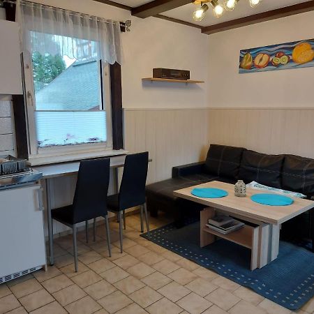 Ferienhaus Hickmann Cunnersdorf Ngoại thất bức ảnh