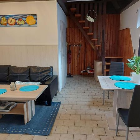 Ferienhaus Hickmann Cunnersdorf Phòng bức ảnh
