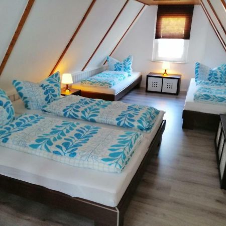 Ferienhaus Hickmann Cunnersdorf Ngoại thất bức ảnh