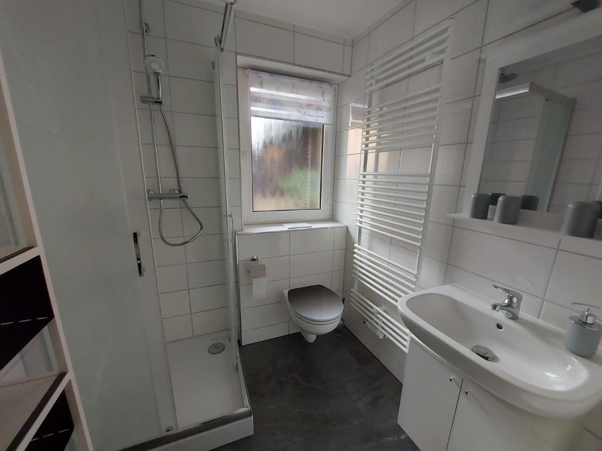 Ferienhaus Hickmann Cunnersdorf Ngoại thất bức ảnh