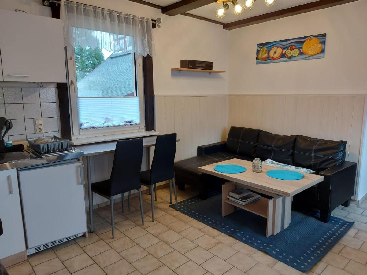 Ferienhaus Hickmann Cunnersdorf Ngoại thất bức ảnh