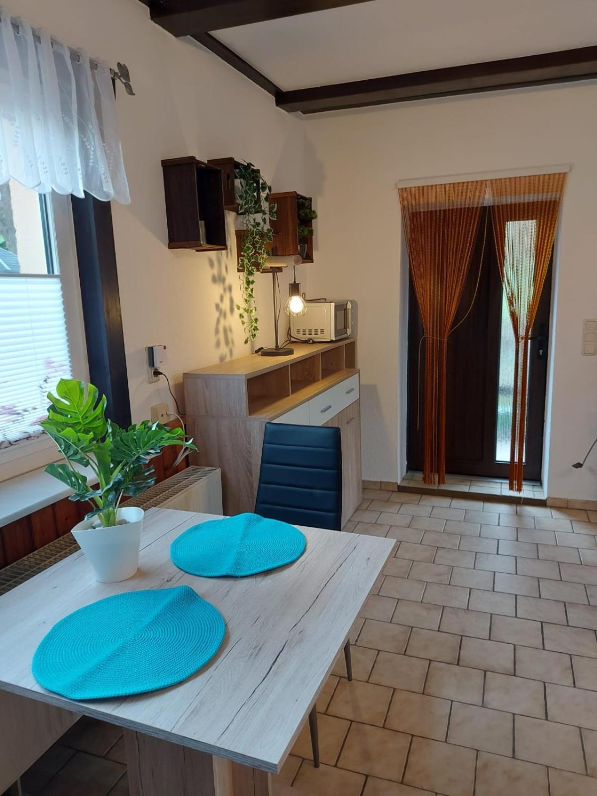 Ferienhaus Hickmann Cunnersdorf Phòng bức ảnh